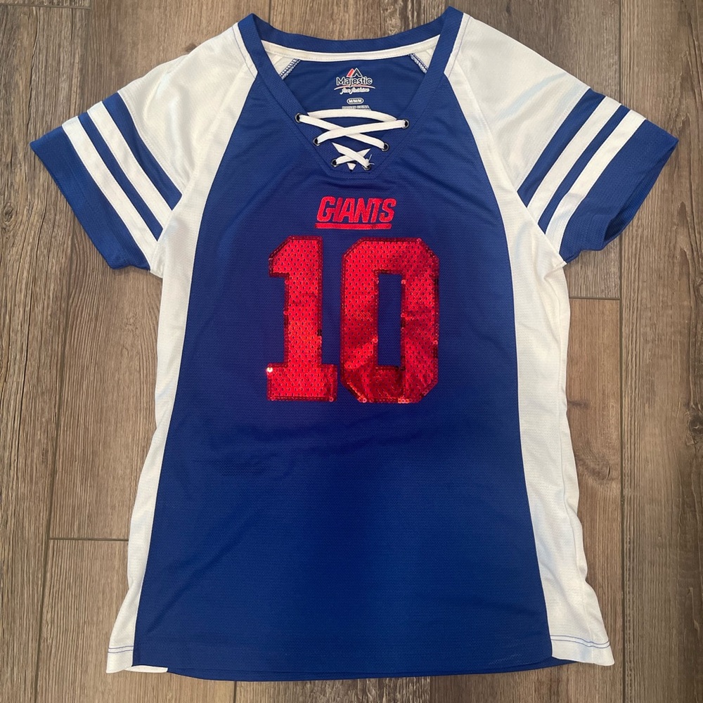 Eli Manning Women’s Giants Jersey